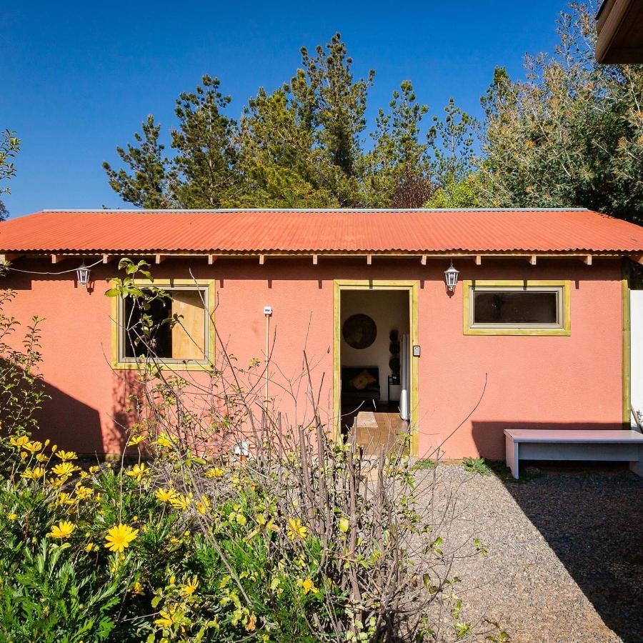 Cabana En Tunquen Con Parrilla, Fogon, Piscina Y Bosque Екстер'єр фото