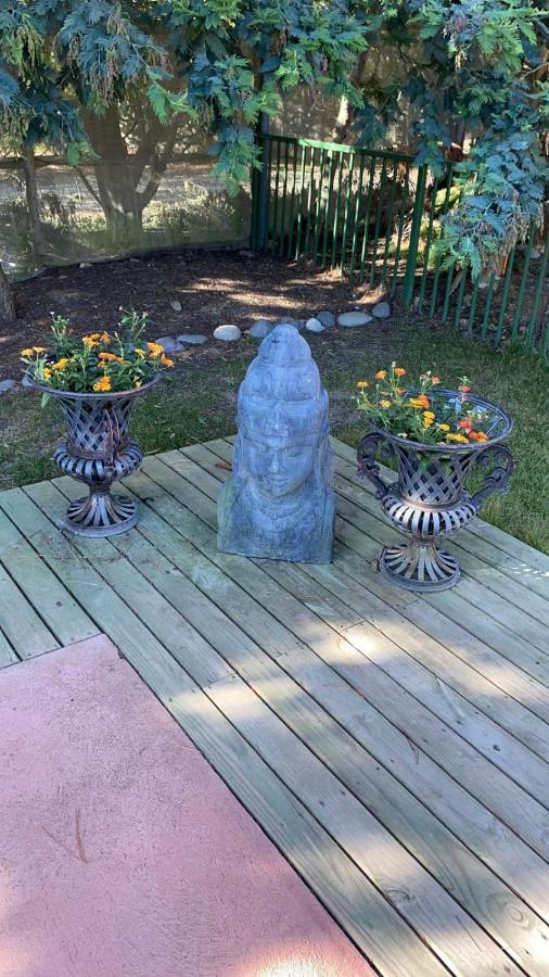 Cabana En Tunquen Con Parrilla, Fogon, Piscina Y Bosque Екстер'єр фото